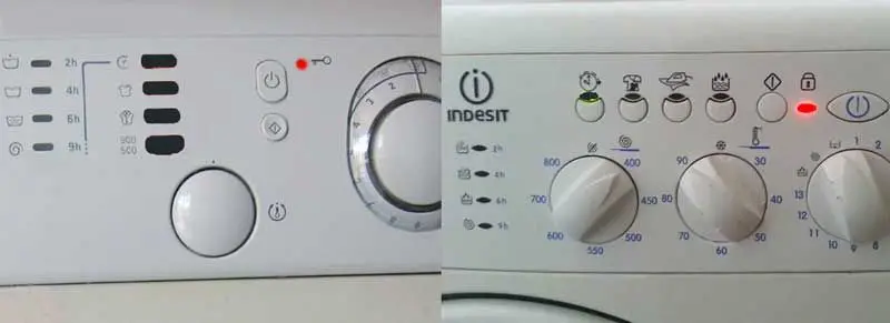 Error F17 in the Indesit washing machine &#8211; what to do