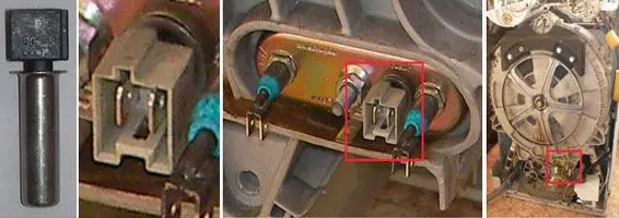 Error F20 in the Bosch washing machine - how to fix it