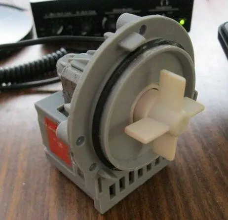 Error F25 in the Bosch washing machine - what to do