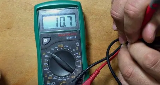 Error F38 in the Bosch washing machine - how to fix