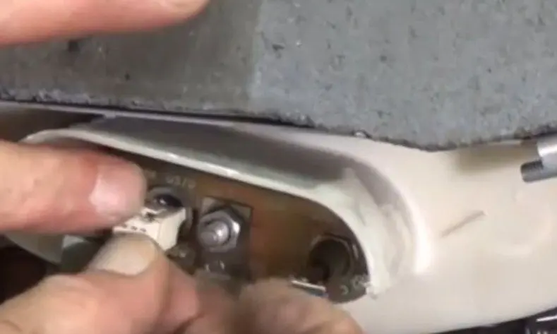 Error F38 in the Bosch washing machine - how to fix