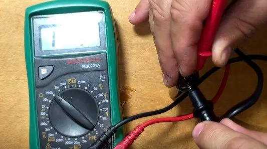 Error F38 in the Bosch washing machine - how to fix