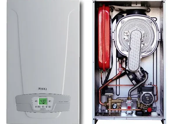 Errors and malfunctions of the Baksi gas boiler