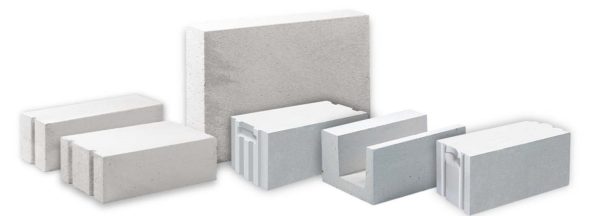 Foam block dimensions, standard, density and weight