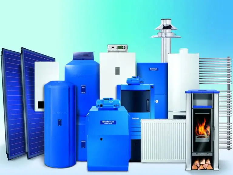 Gas boilers Buderus: reviews, overview of models, characteristics