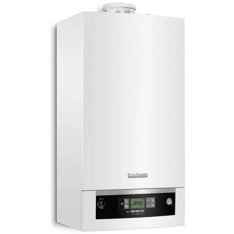 Gas boilers Buderus: reviews, overview of models, characteristics