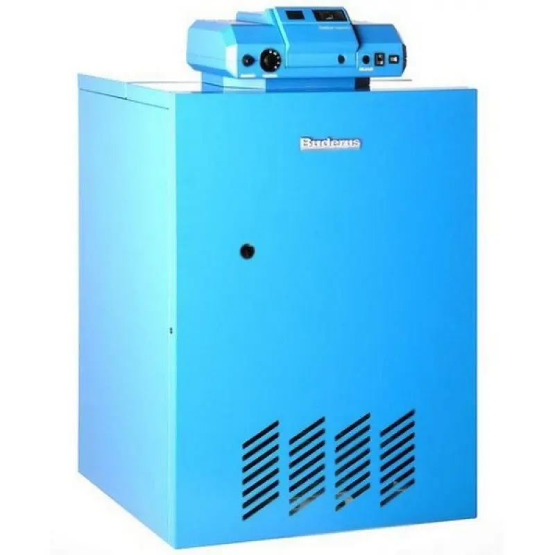Gas boilers Buderus: reviews, overview of models, characteristics