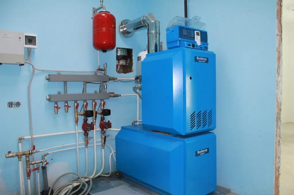 Gas boilers Buderus: reviews, overview of models, characteristics