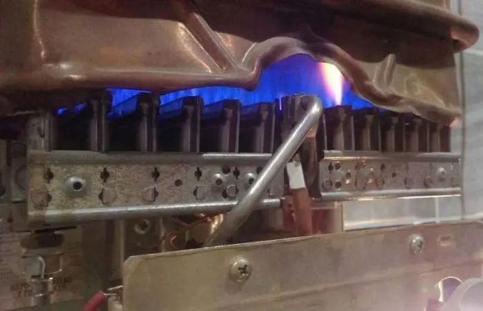 Geyser Neva does not light up: reasons, do-it-yourself repair