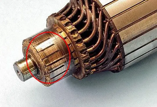 How to check the engine of a washing machine with your own hands