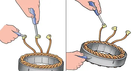 How to check the engine of a washing machine with your own hands