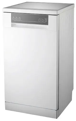 How to choose a built-in dishwasher 45 cm