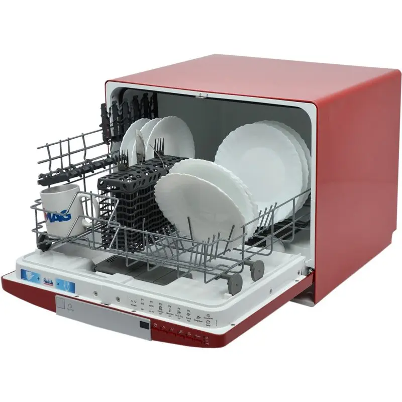 How to choose a built-in dishwasher 45 cm