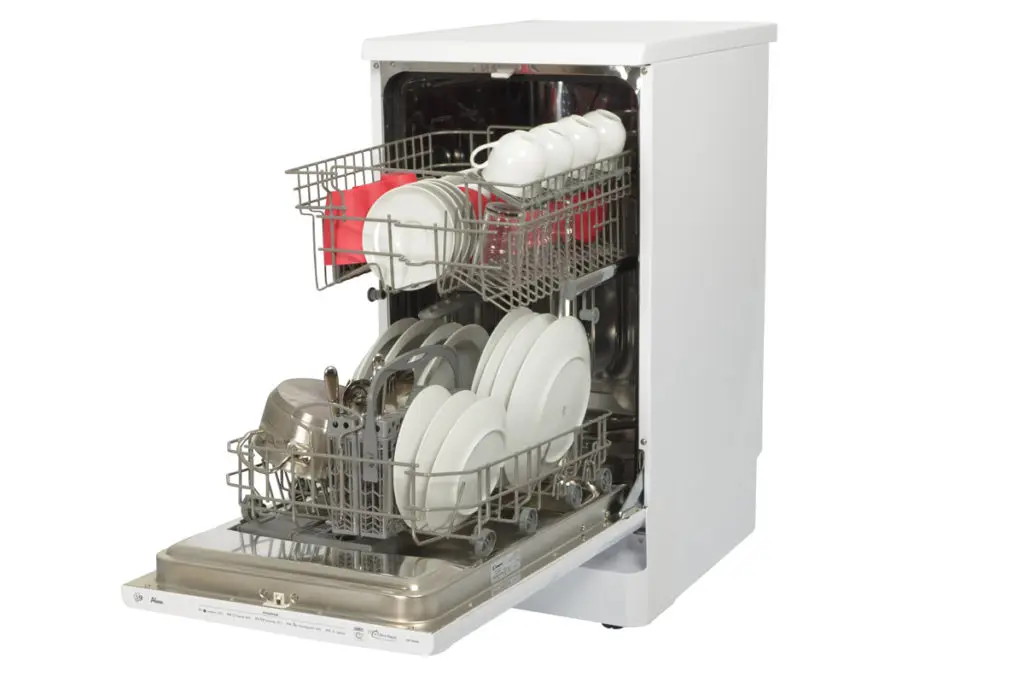 How to choose a built-in dishwasher 45 cm