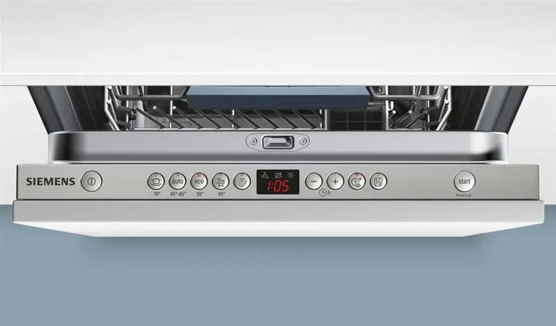 How to choose a built-in dishwasher 45 cm