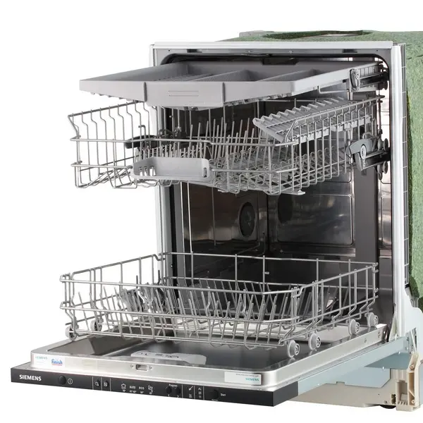 How to choose a built-in dishwasher 60 cm