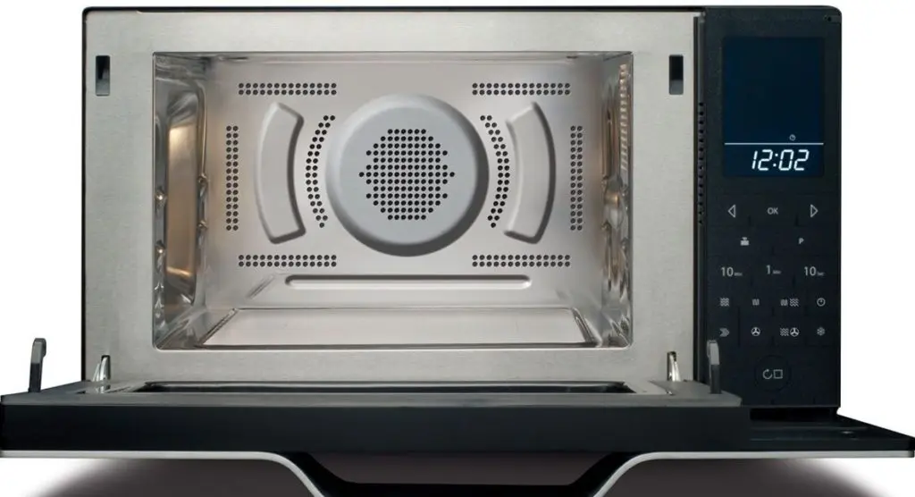 How to choose a built-in microwave oven