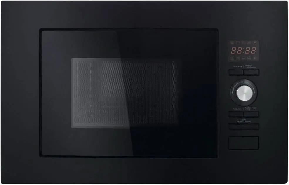 How to choose a built-in microwave oven