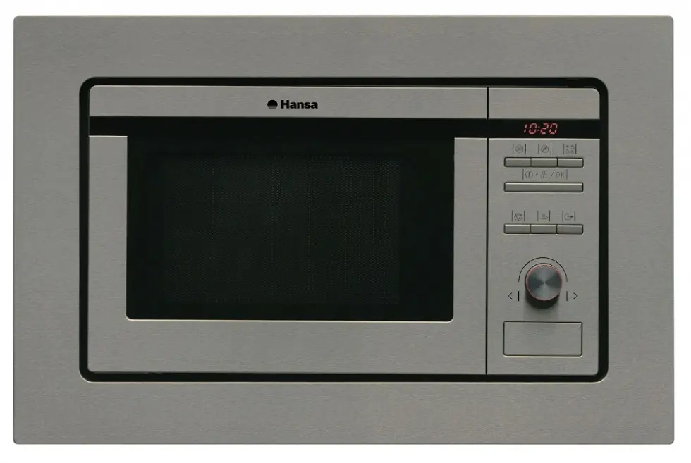 How to choose a built-in microwave oven