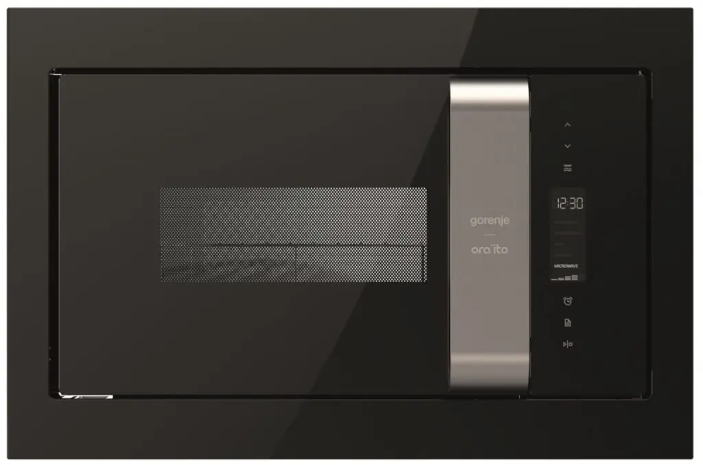 How to choose a built-in microwave oven