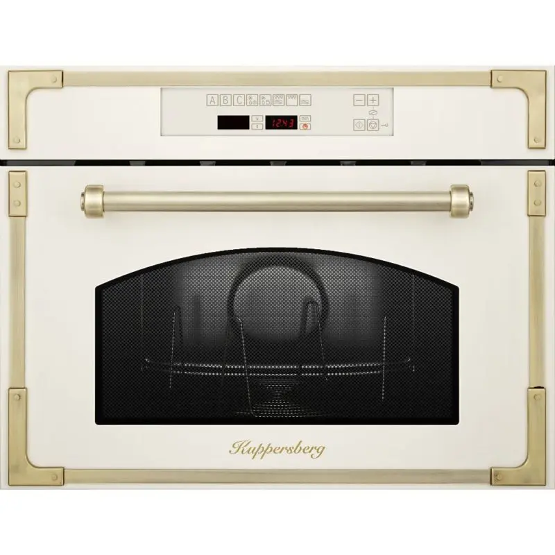 How to choose a built-in microwave oven