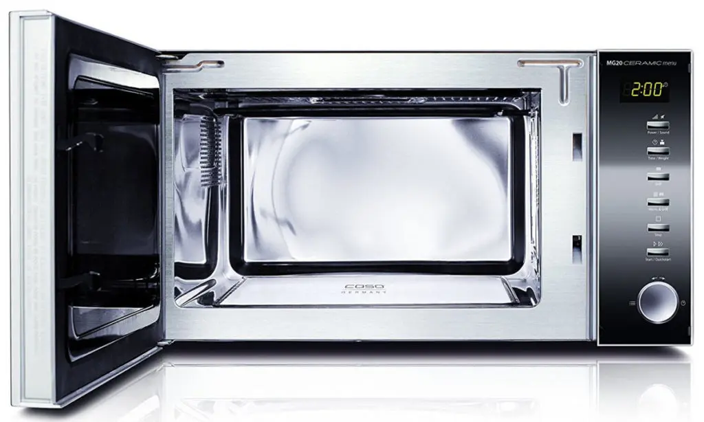 How to choose a built-in microwave oven