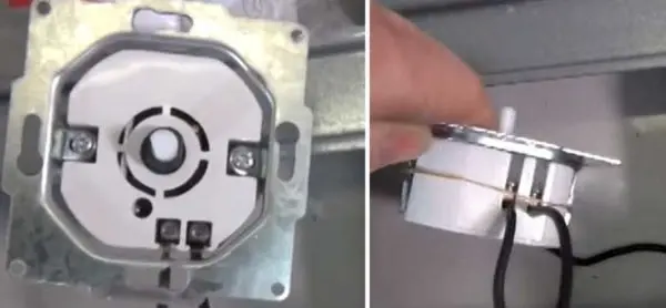 How to connect a dimmer