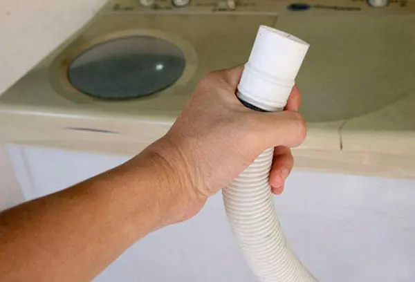 How to replace the drain hose in the washing machine with your own hands