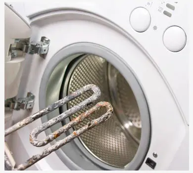 How to replace the heating element in a Bosch washing machine with your own hands