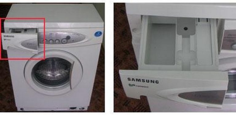 How to replace the heating element in a Samsung washing machine with your own hands