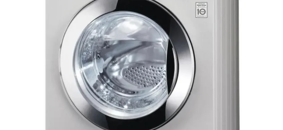 How to replace the heating element in the LG washing machine with your own hands