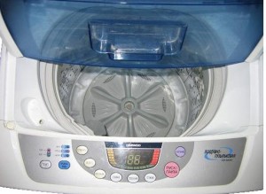 How to replace the washing machine activator with your own hands