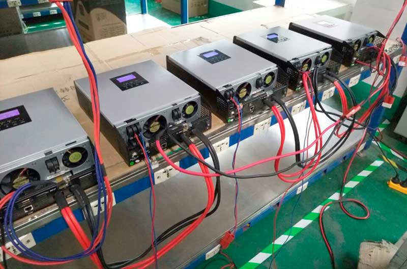 Hybrid inverter, what it is, how it works, selection criteria, connection, popular models - ElektrikExpert.ru