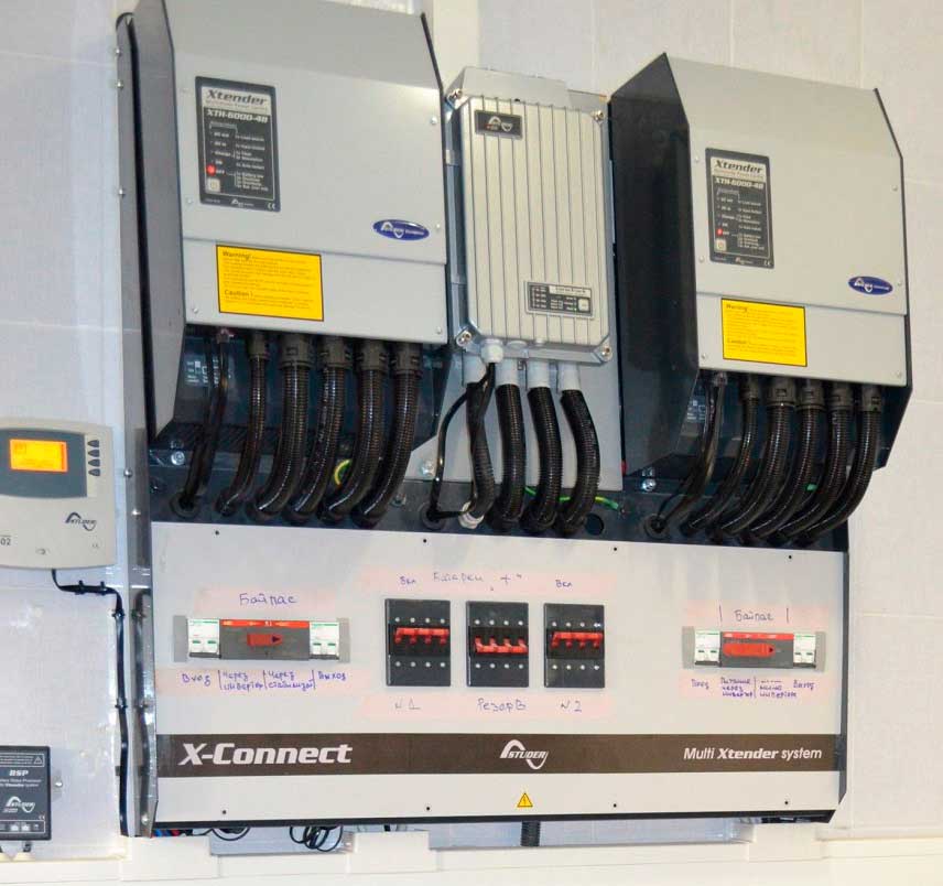 Hybrid inverter, what it is, how it works, selection criteria, connection, popular models - ElektrikExpert.ru