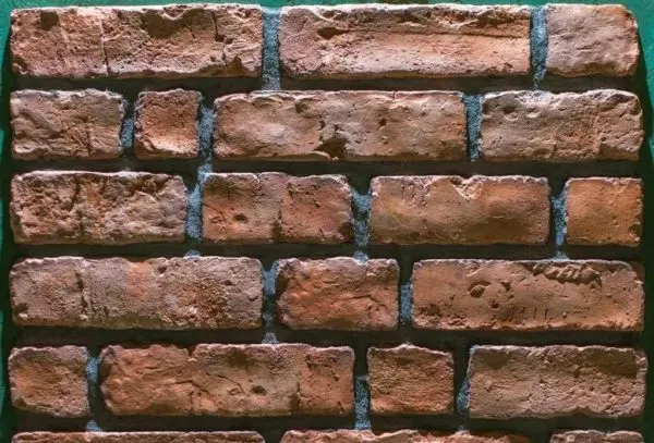 Imitation of a brick wall (masonry) with your own hands: 7 ways, photos and videos