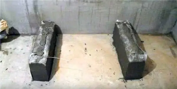Installing an acrylic bath with your own hands: on the frame, legs, bricks, photo, video