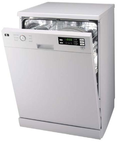 LG Dishwasher Errors: How to Fix