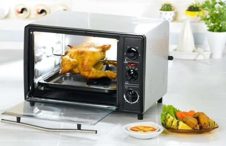 Microwave oven life