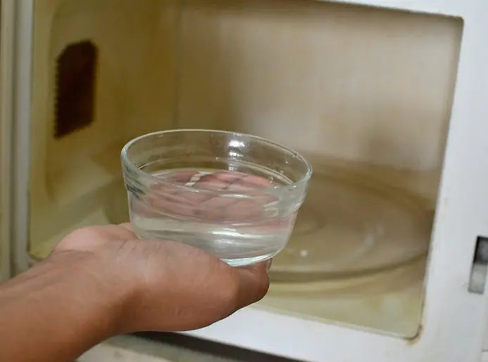 Microwave oven life