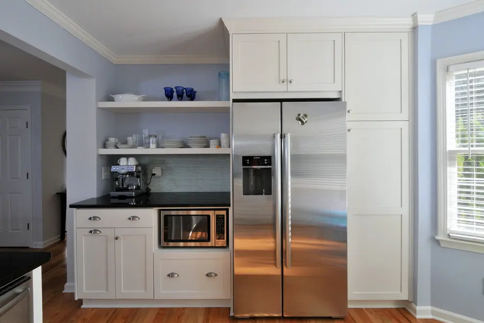 Microwave oven life