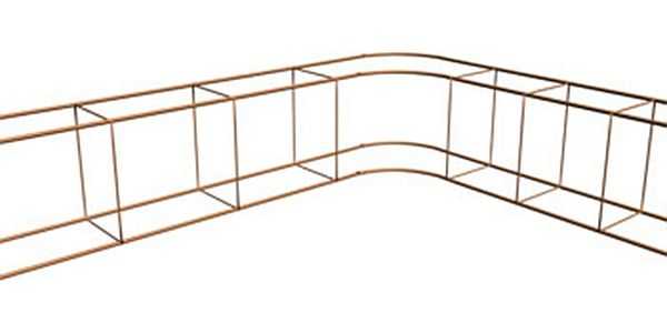 Monolithic strip foundation: device, design, construction procedure