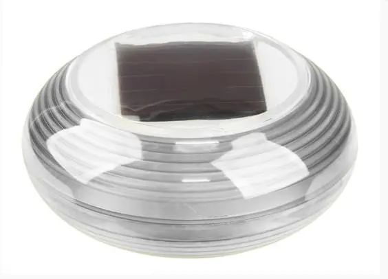 Outdoor solar-powered lamps for summer cottages and gardens, for a country house, autonomous LED power plants with a sensor, photo, video