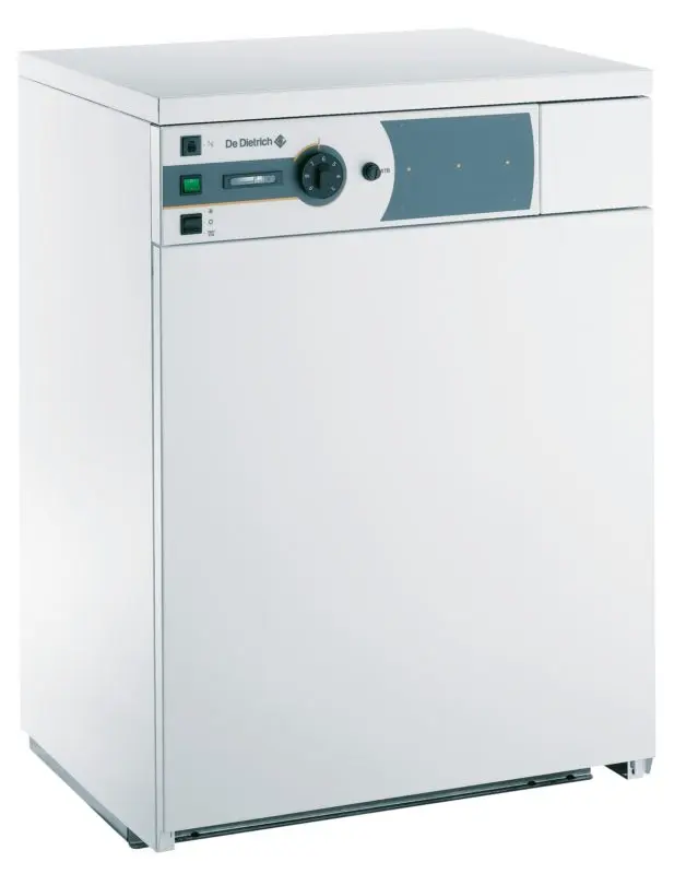 Overview of gas boilers De Dietrich