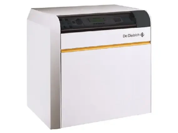 Overview of gas boilers De Dietrich