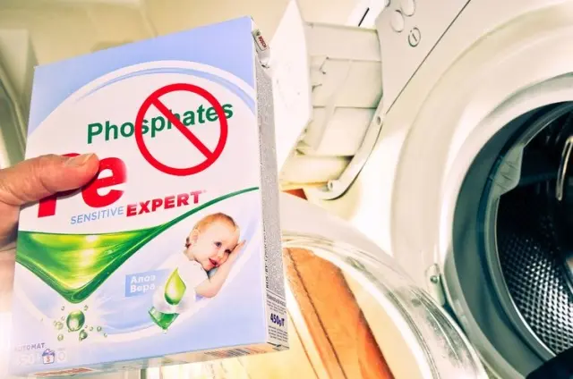 Phosphate-free washing powders: what is it, how to choose