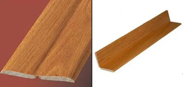 Plastic corners to protect wall corners: types, installation methods