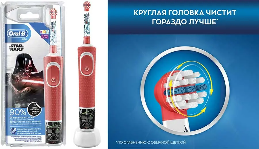 Rating of electric toothbrushes 2022, comparison of prices, characteristics TOP 20, how to choose
