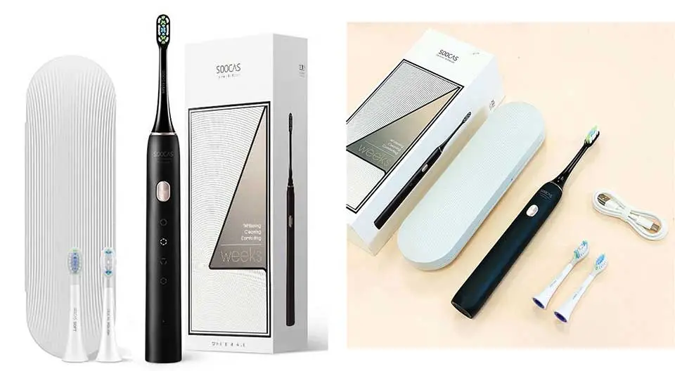 Rating of electric toothbrushes 2022, comparison of prices, characteristics TOP 20, how to choose
