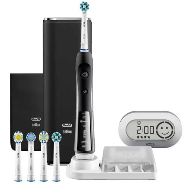 Rating of electric toothbrushes 2022, comparison of prices, characteristics TOP 20, how to choose