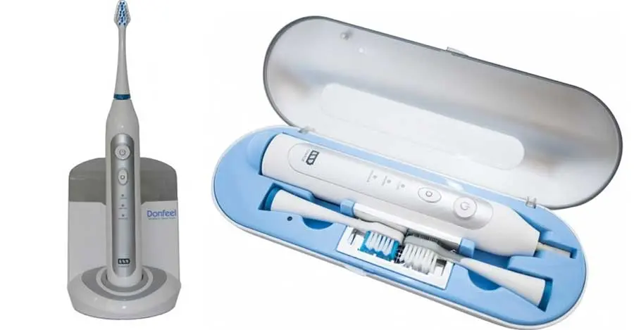 Rating of electric toothbrushes 2022, comparison of prices, characteristics TOP 20, how to choose